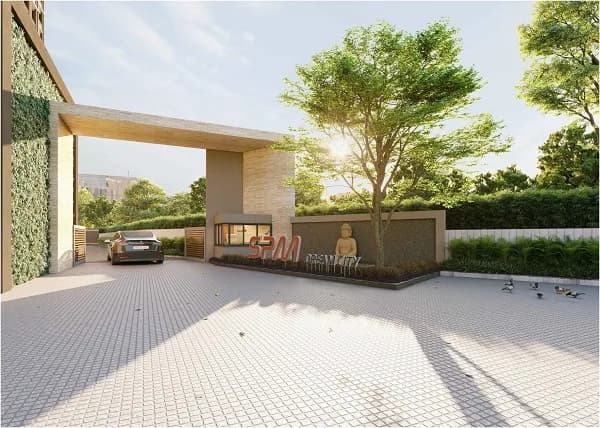 SPM Dream City Phase 1, Ambernath East