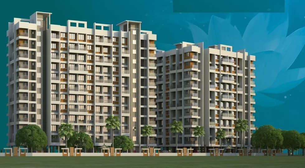 Vishnu Vatika NX, Badlapur West