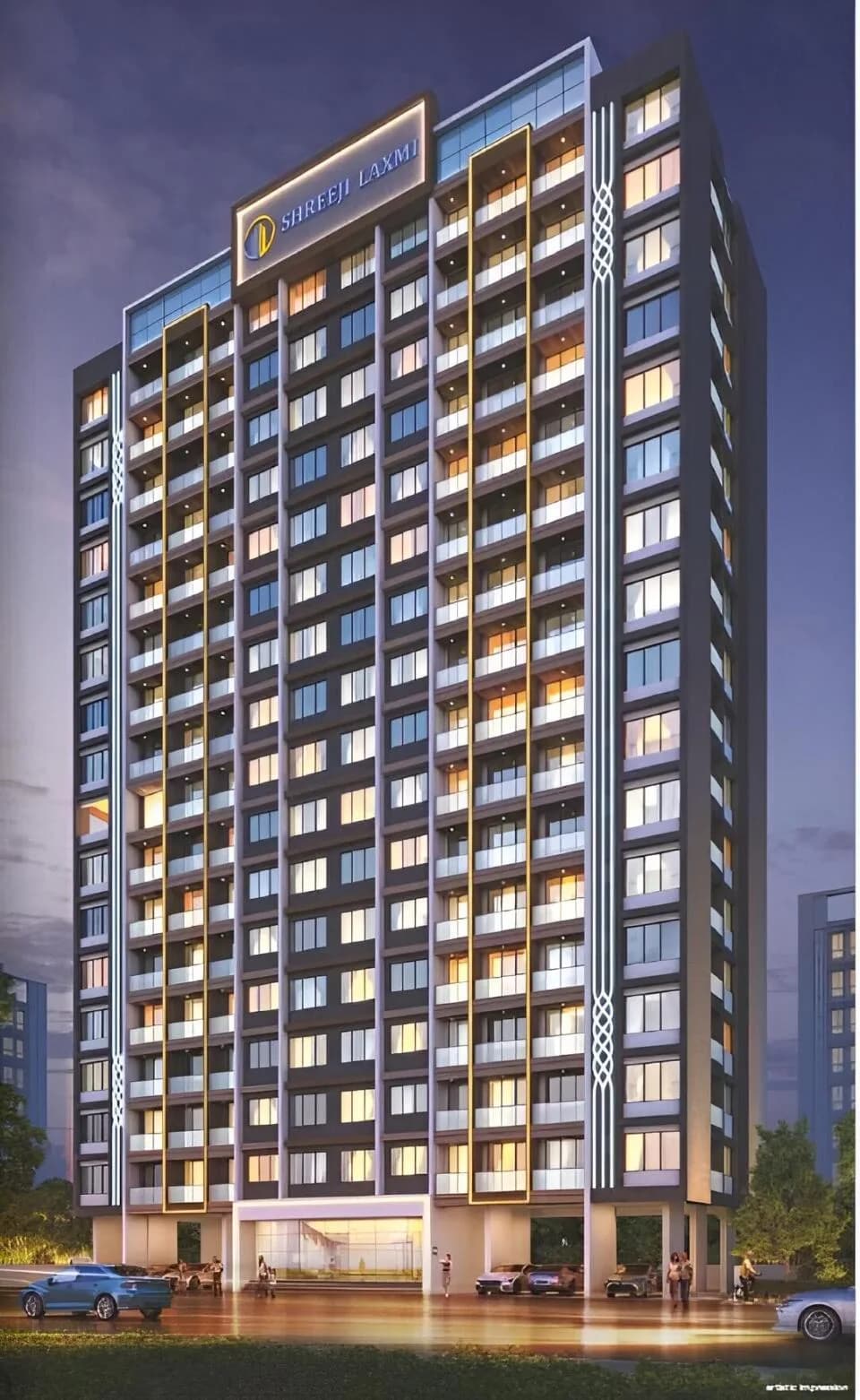 Shreeji Laxmi, Ghatkopar East