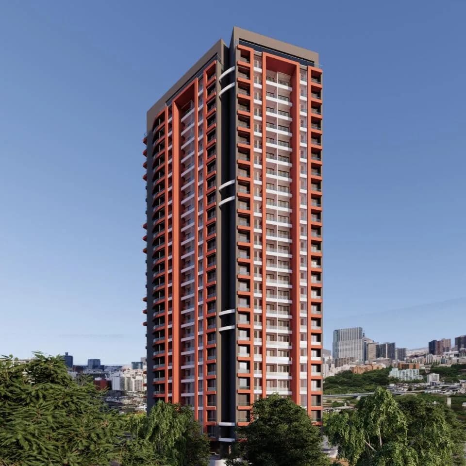Shree Barku Horizon, Kalyan