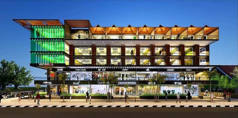 Orchid Imperial Arc, Vidhyanagar
