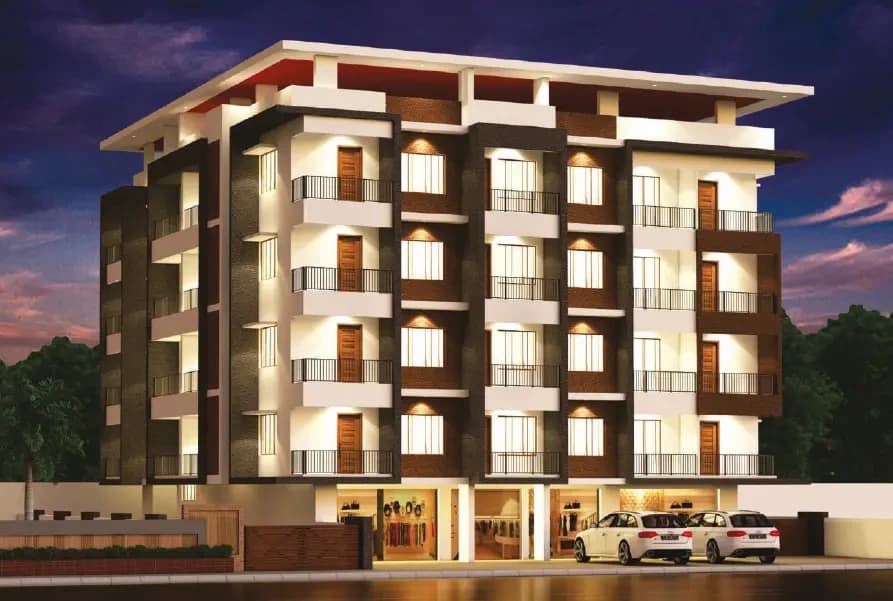 Yamini Daya Vijaya Residency, Konchady
