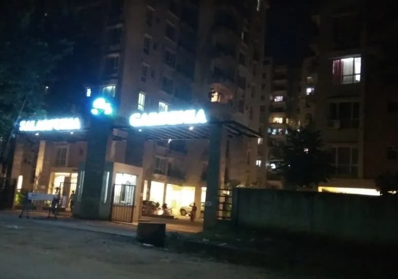 Salarpuria Gardenia, Bidhannagar