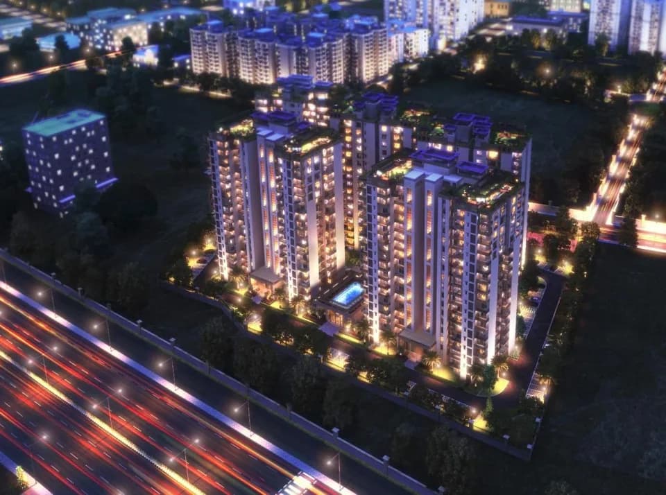 Ramprastha Platinum Premier, Ramprastha Greens
