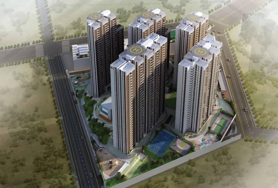 Incor One City, Kukatpally