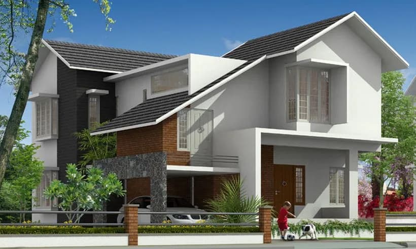 Movin The Summit Luxury Villas, Pantheerankavu