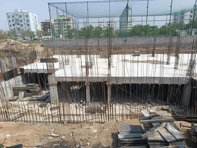 Swapna S Navya Kala Skies, Uppal
