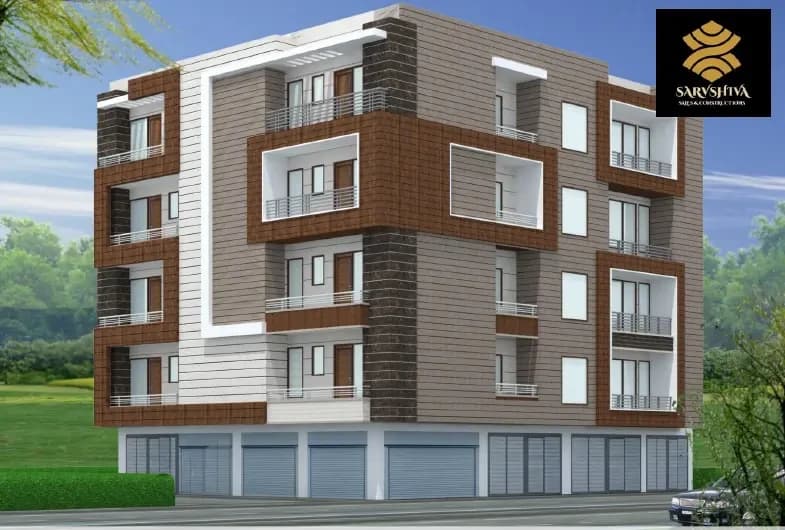 Sarvshiv Apartments, Uttam Nagar