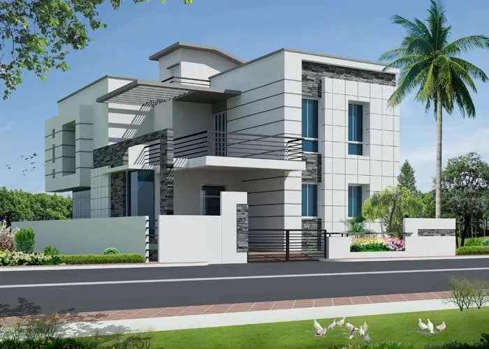 Vision Meadows Spandana, Maheshwaram