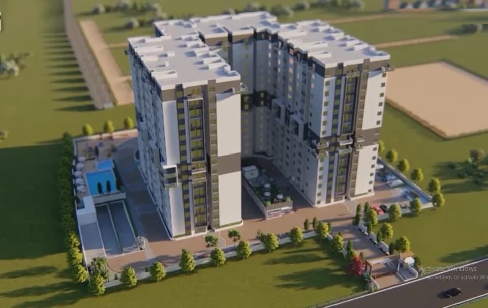 DS Max Skysupreme, Kengeri