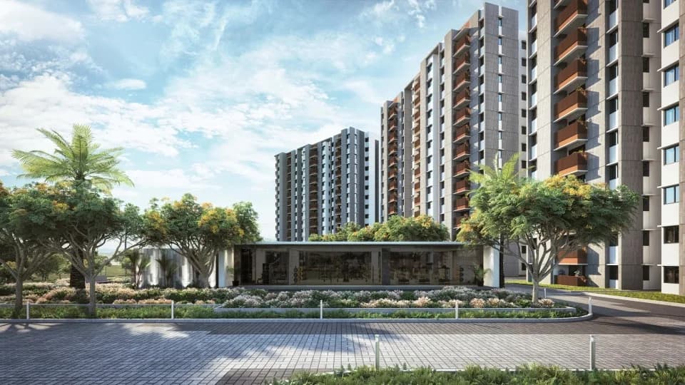 Mahindra Lakewoods, Pulipakkam