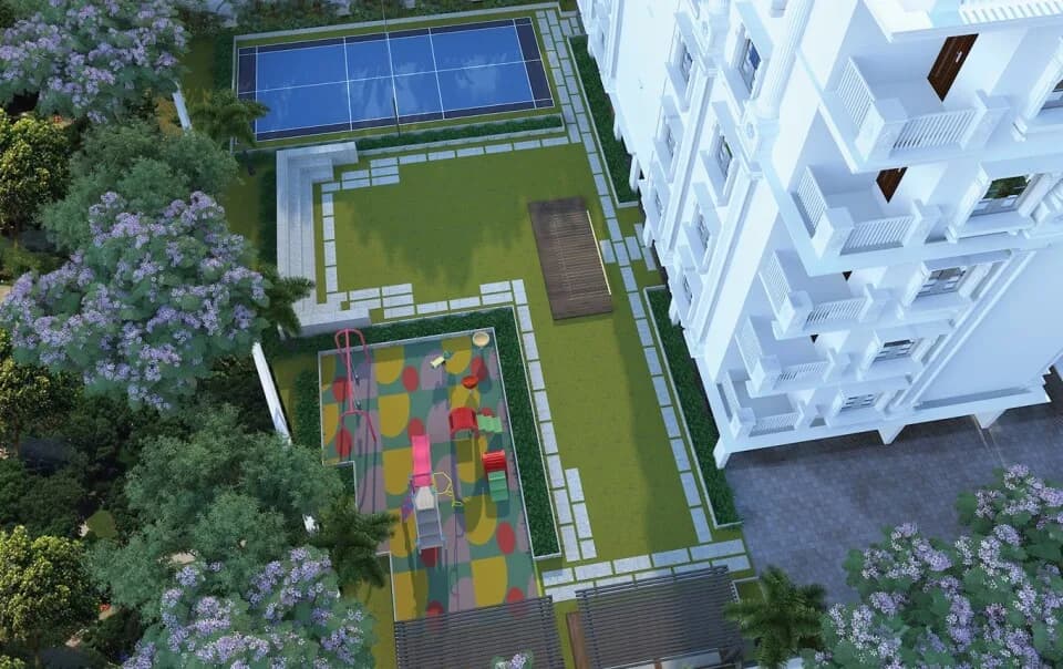 Krishna Bai Residency, Uppal