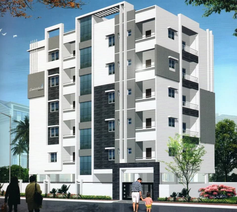 Phanitha Deekshitha Heights, Gachibowli