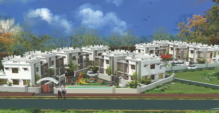 Nalukettu SAS Villas, Valiyannur