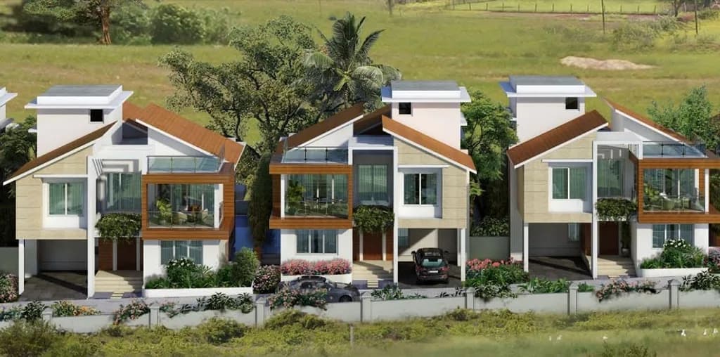 Rainforest Boulevard, Anjuna