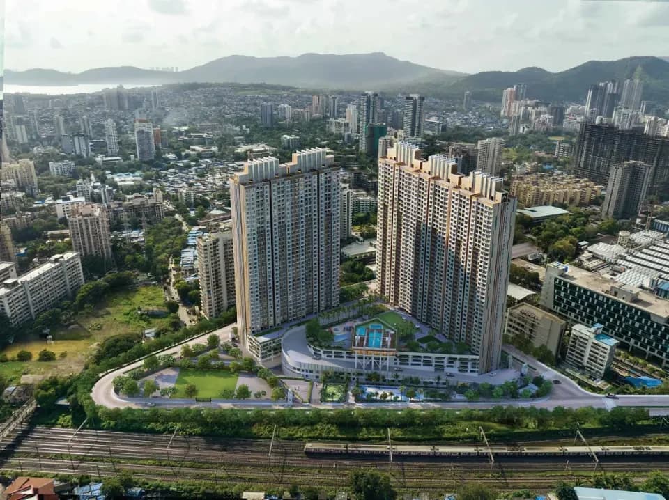 WMI Ashford Regal, Bhandup West