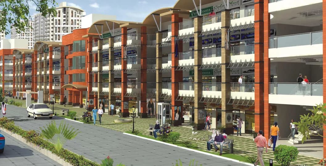 The Arcade at Brigade Metropolis, Garudachar Palya