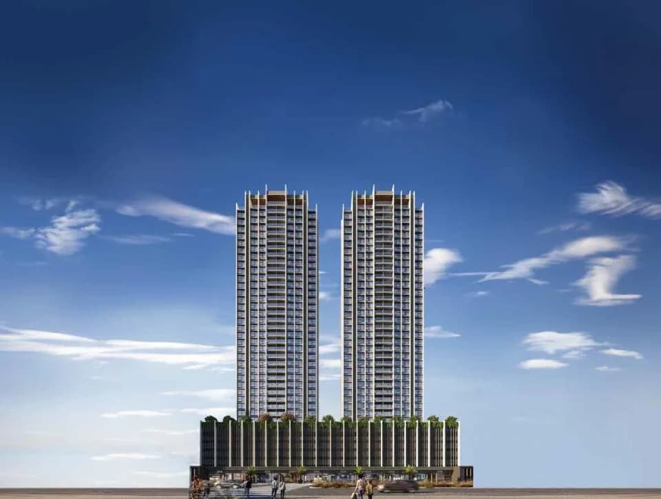 Godrej Eternal Palms, Sanpada