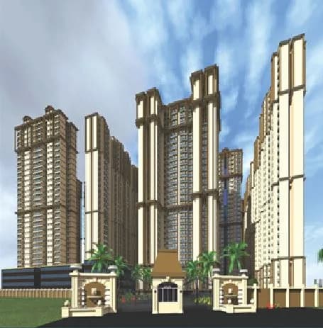 Shreyash Infraprojects Orchid Blossom, Uran