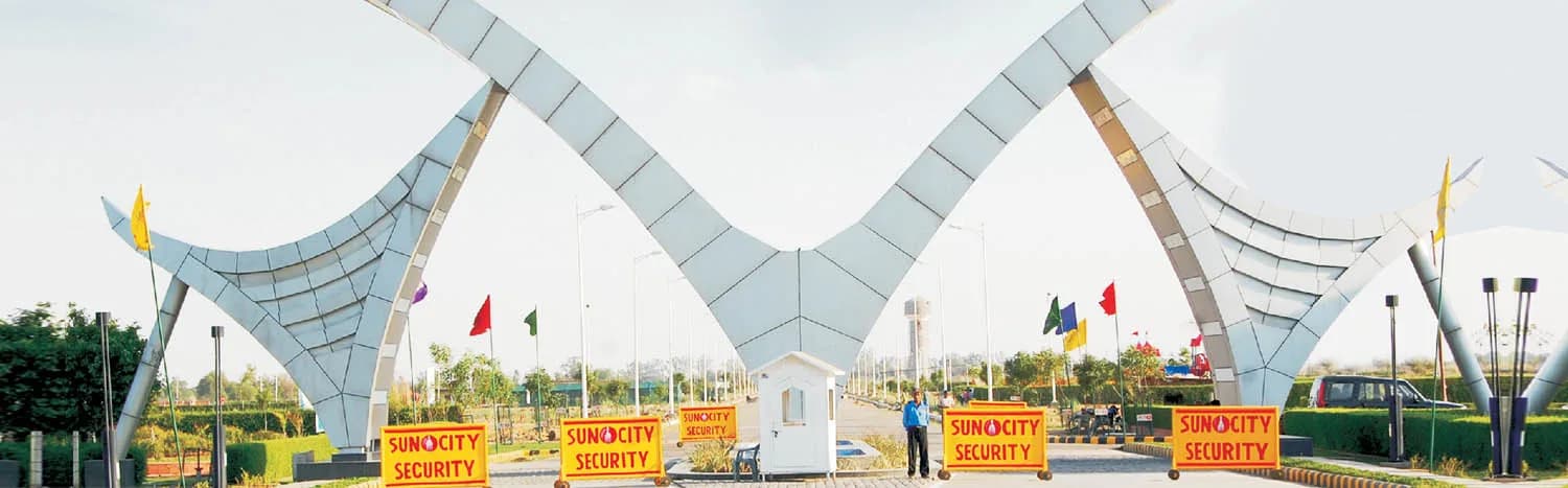 Suncity Township, Sector 35