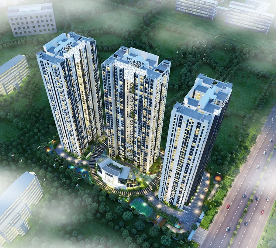 Candeur 40, Miyapur