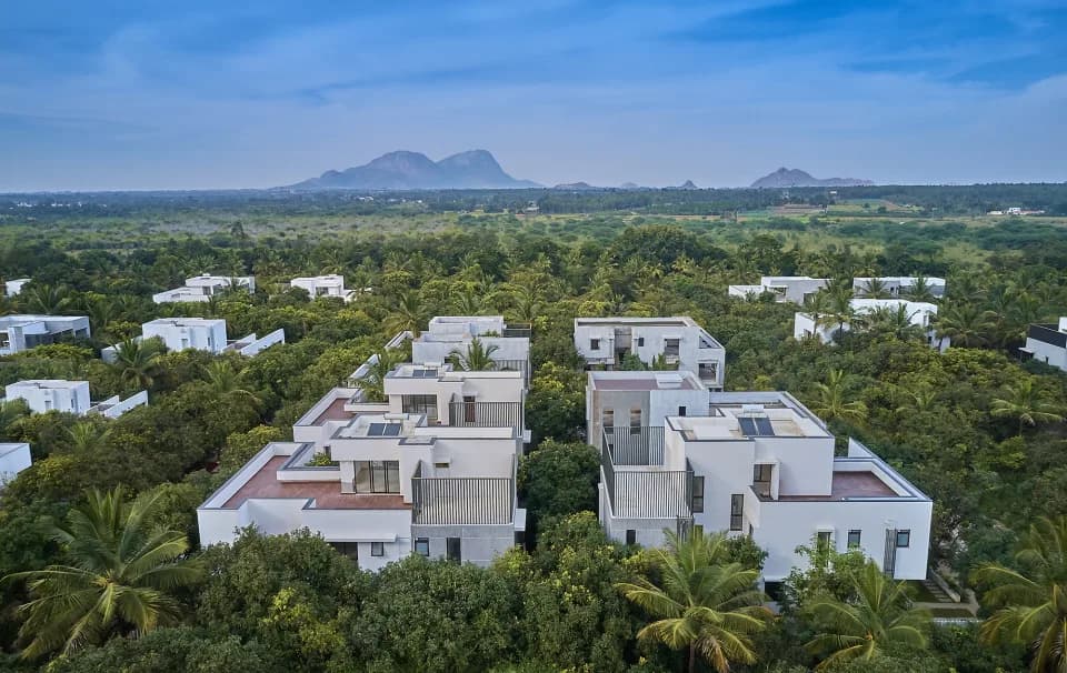Under The Sun by Fortius Infra, Devanahalli
