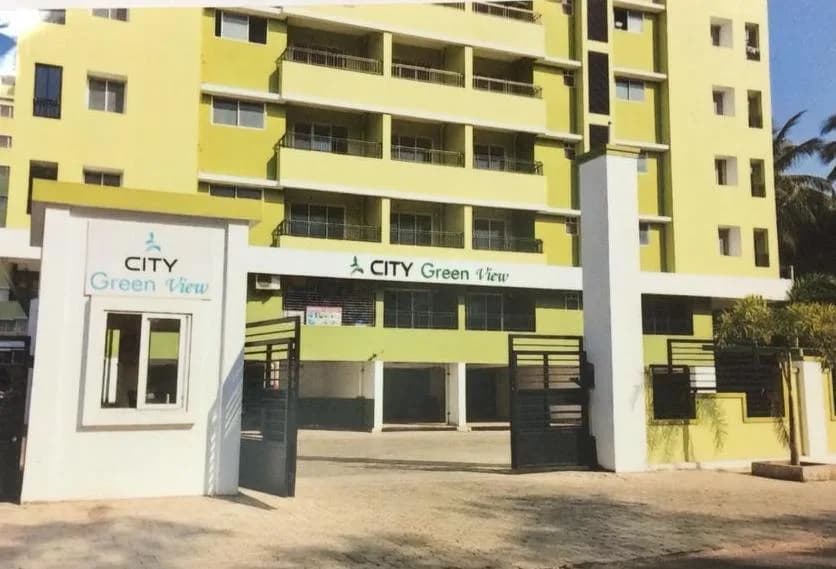 City Green View, Kunjibettu
