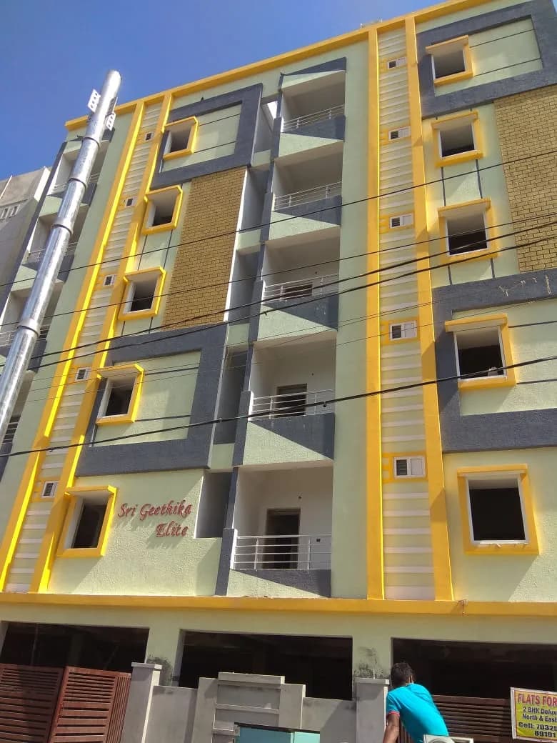 Sri Geethika Elite, Pragathi Nagar