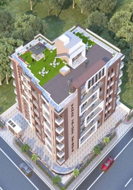 Tanishk Kanak Vrinda Heights, Mansarovar Extension