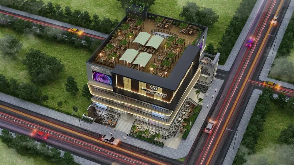 Shalviya Mid Point Mart, Siddhartha Vihar