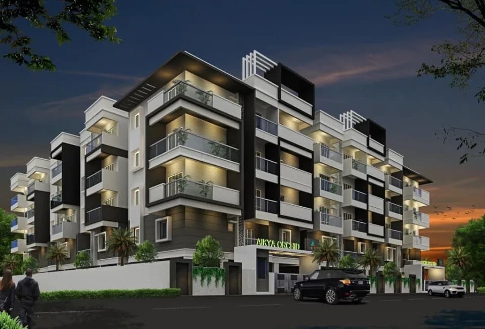 Aikya Orchid, Varthur