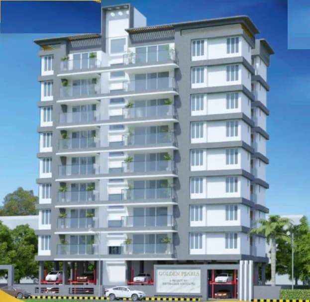 Shivmalhar Golden Pearls, Baner