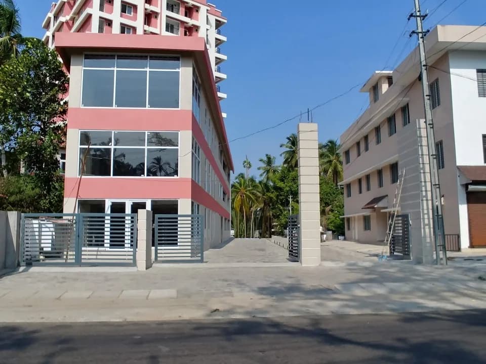 Sowparnika Sudarshanam, Iringaprom