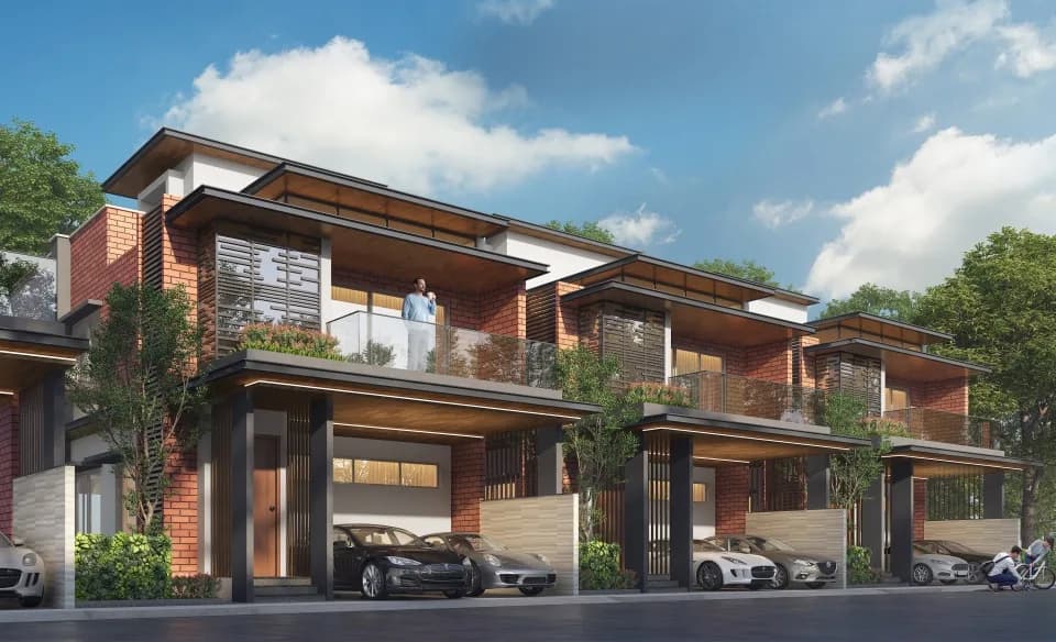 Purva Sparkling Springs, Bannerghatta Road