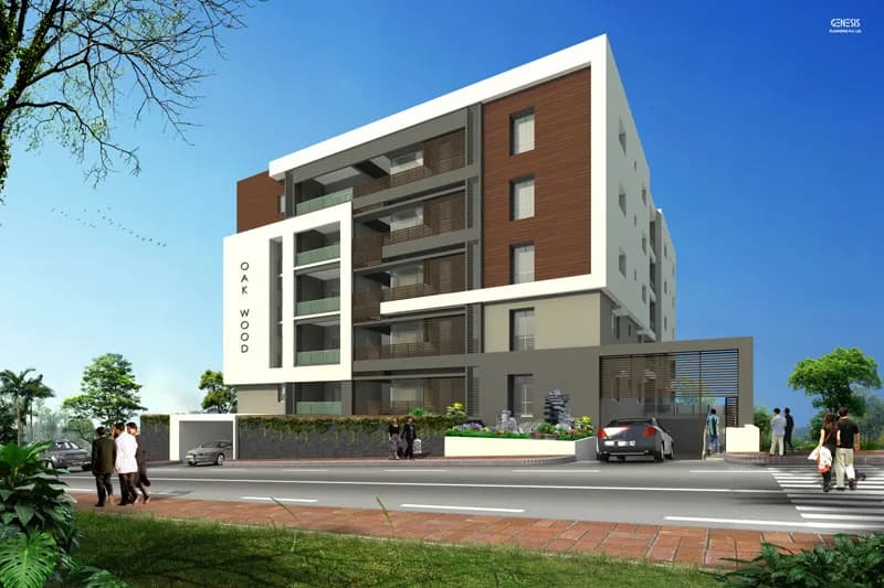 Sri Sreenivasa Oak Wood, Jubilee Hills