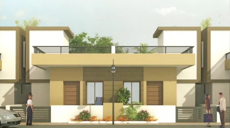 Suvarna Bhumi, Dabhoi Road