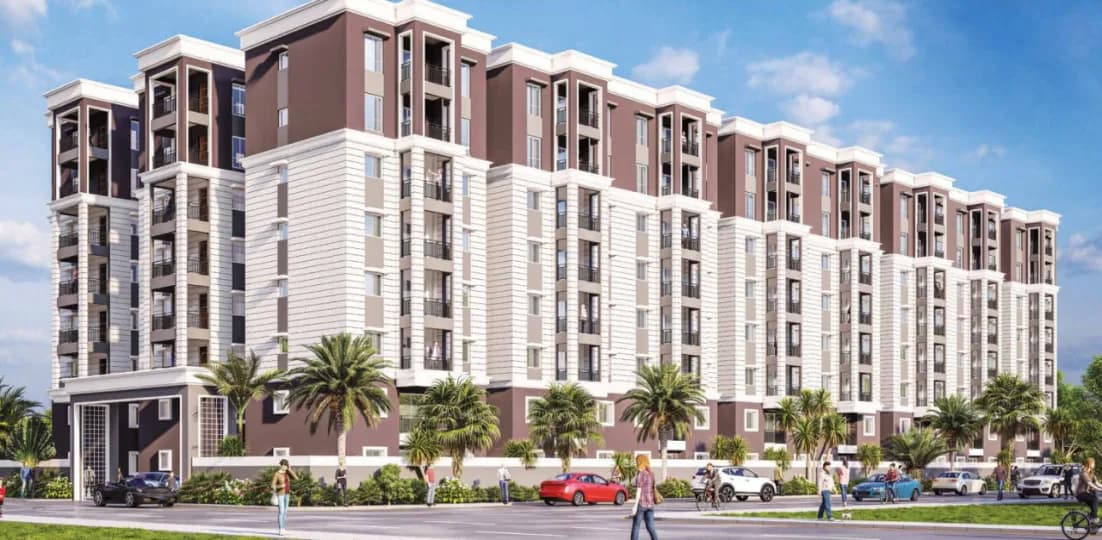 Reliance Courtyard, Shankarpally