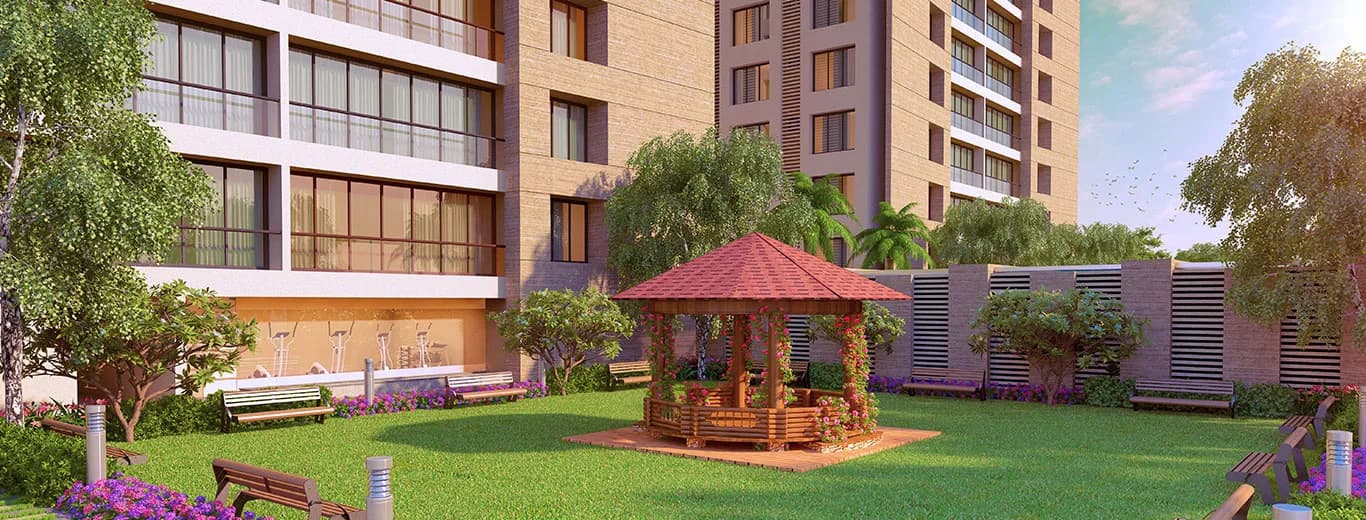 Ambika Pinnacle Residency, Varachha