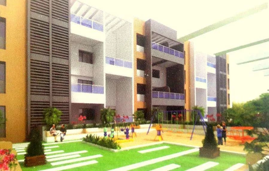 HT Khandve Devaki Residency, Wagholi