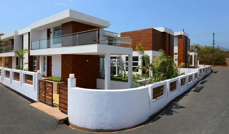 Urbania Villas, Porvorim