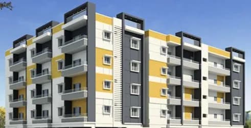 Synergy Sunshine Apartments, Nobo Nagar