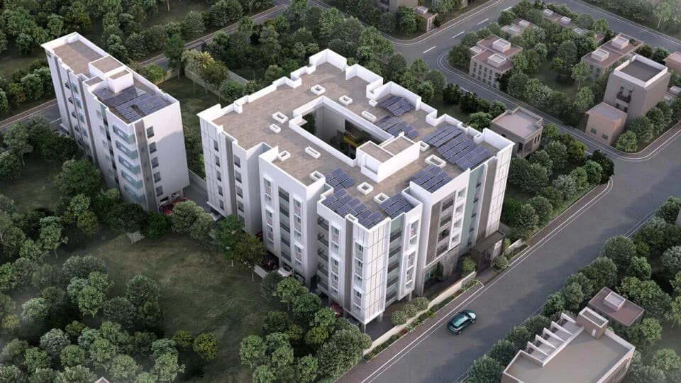 Raunaq Avinya, Chromepet