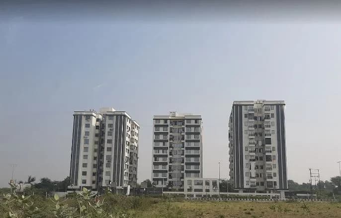 Shubham Elite, Harni