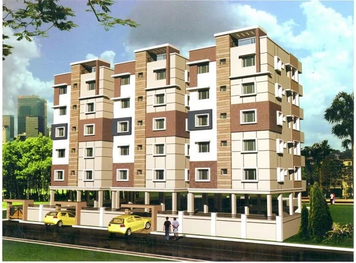Sai Anusha Pride, Kukatpally