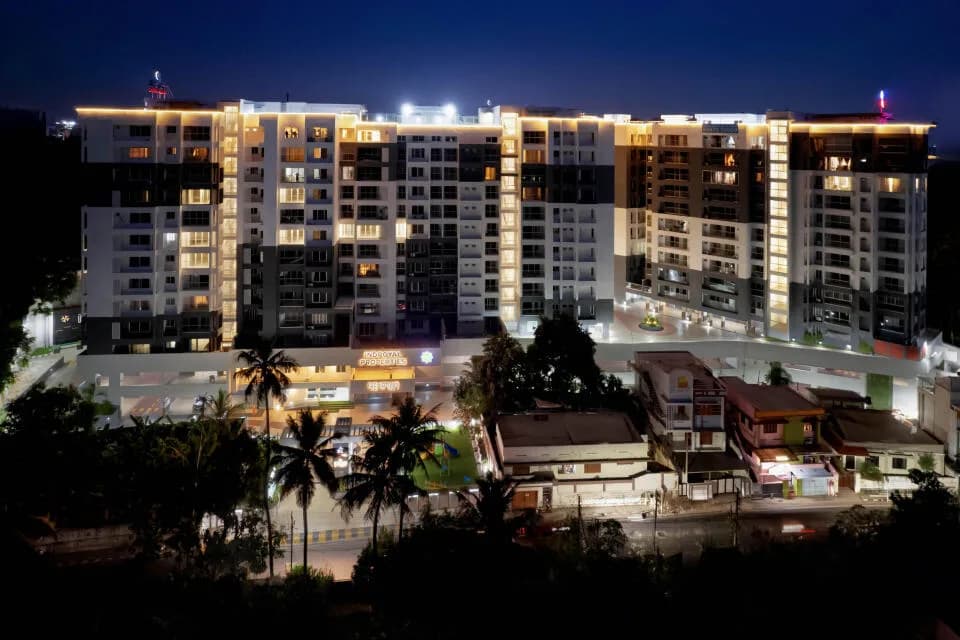 Indroyal The Uptown, PMG