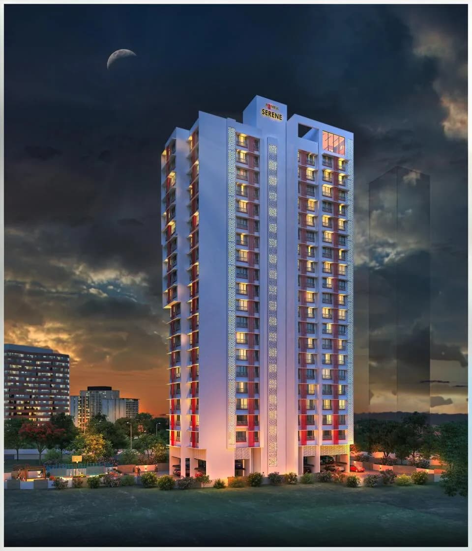 Romell Serene, Borivali West
