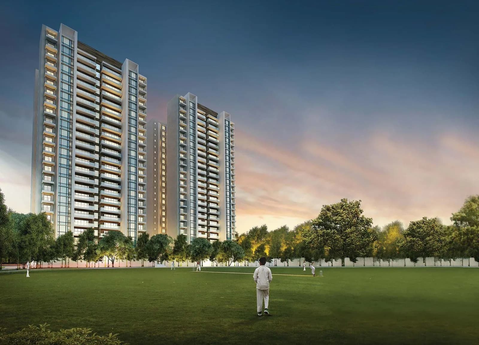 Sobha City, Sector 108