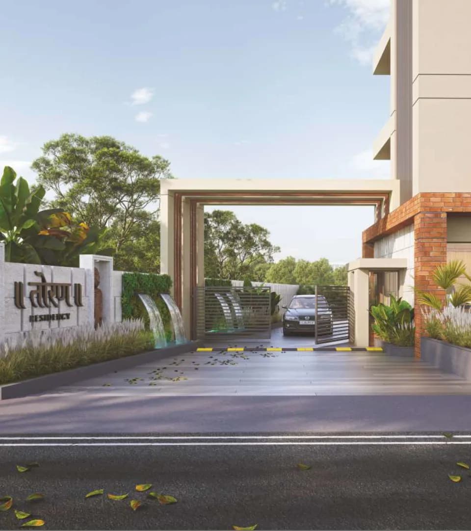 Silverline Toran Residency, Gotri