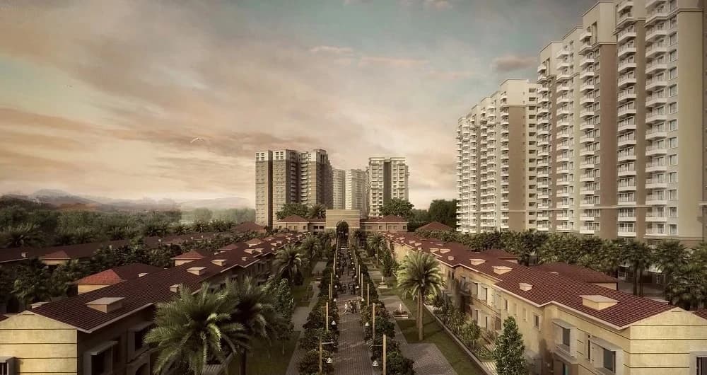 Sobha City Athena, Chokkanahalli