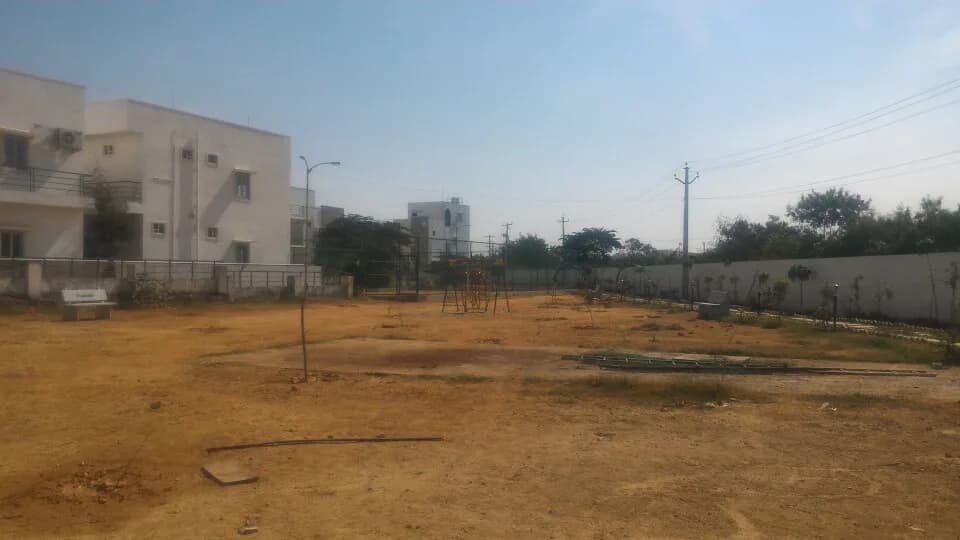 Praneeth Pranav County, Krishna Reddy Pet